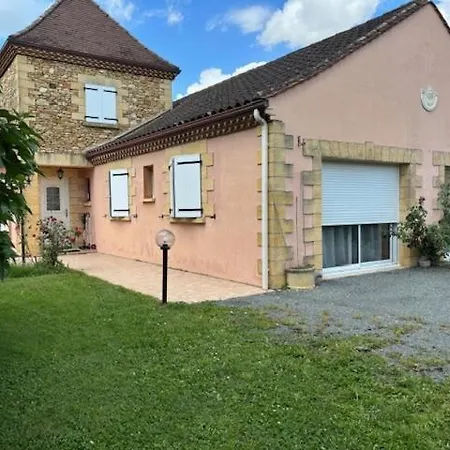 Bellevue D'hotes Frühstückspension 3*