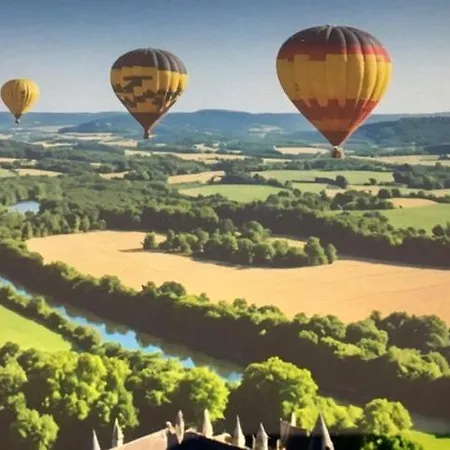 Bed & Breakfast Bellevue D'hotes Siorac-en-Perigord